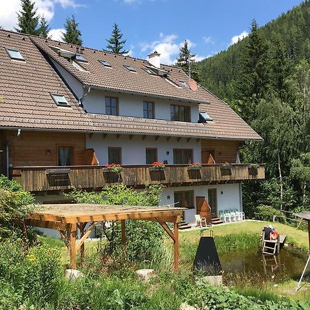 Landhaus Nockalm Bad Kleinkirchheim Exteriör bild