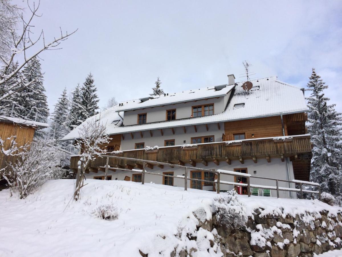 Landhaus Nockalm Bad Kleinkirchheim Exteriör bild