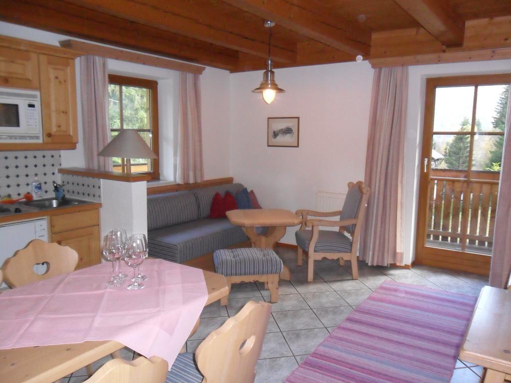 Landhaus Nockalm Bad Kleinkirchheim Exteriör bild