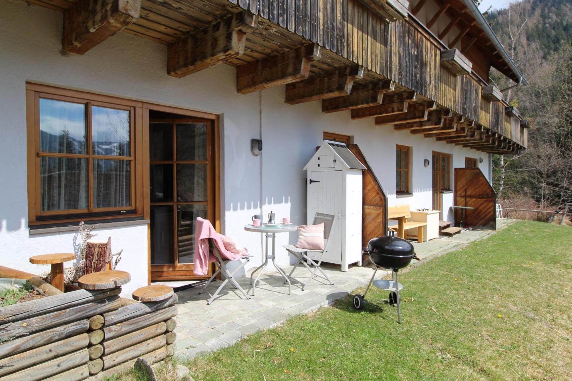 Landhaus Nockalm Bad Kleinkirchheim Exteriör bild