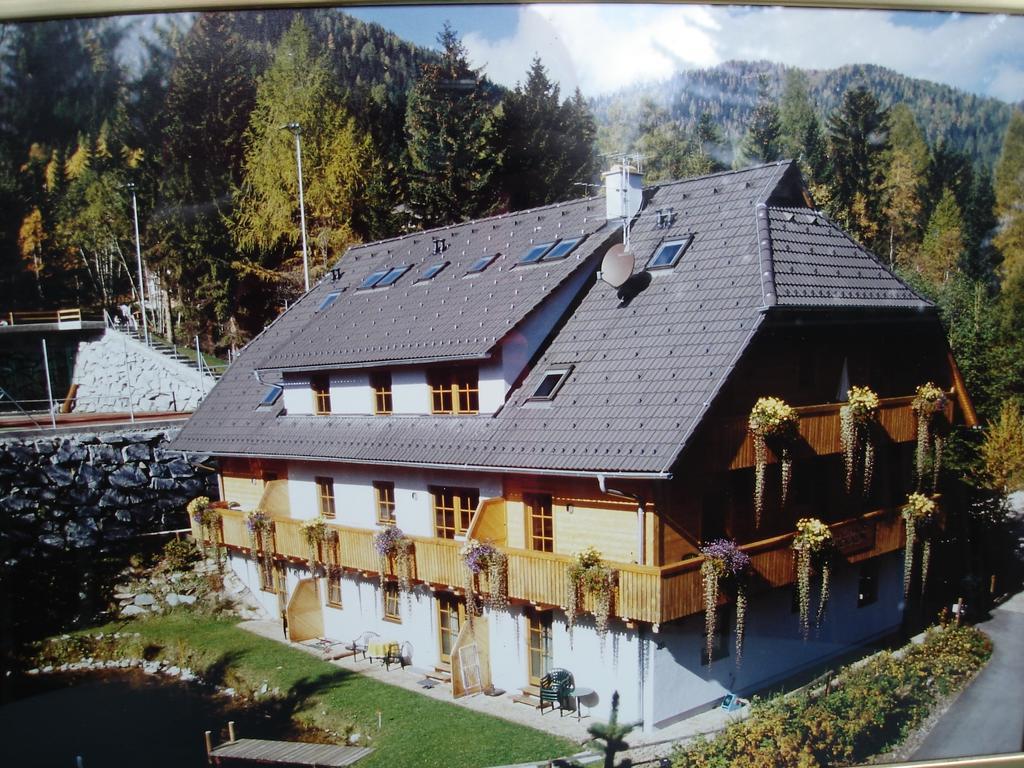 Landhaus Nockalm Bad Kleinkirchheim Exteriör bild