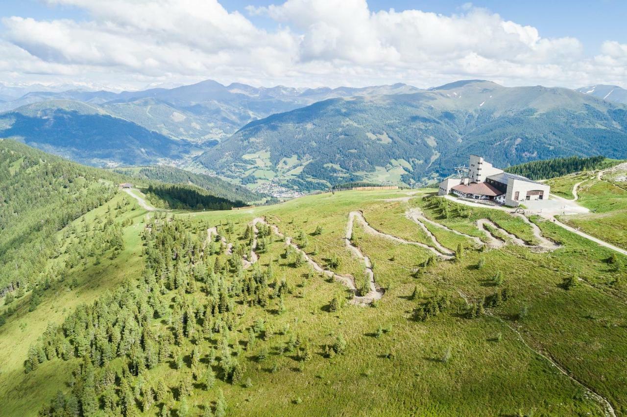 Landhaus Nockalm Bad Kleinkirchheim Exteriör bild